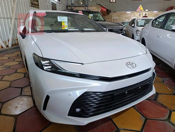 Toyota for sale in Iraq